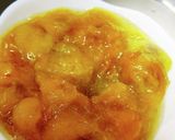 ☆材料2つ☆簡単梅ジャム作り方5写真