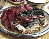 カツオのタタキ作り方5写真