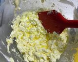 糖質低め*チーズケーキ作り方2写真