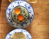 茄子と豚のチーズ入りフライ作り方5写真