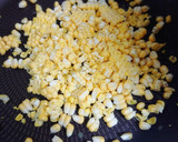 とうもろこしのご飯(洋風)作り方2写真