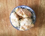 茄子と豚のチーズ入りフライ作り方6写真