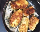 茄子と豚のチーズ入りフライ作り方7写真