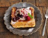 厚切りフレンチトースト作り方9写真