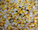 とうもろこしのご飯(洋風)作り方5写真