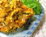粒マスタード＆スパイスかぼちゃサラダ作り方5写真