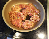 揚げない＊豚こまの中華風味からあげ＊簡単作り方8写真