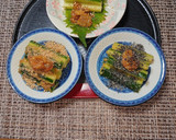 ヨウサマの減塩きゅうりの梅味噌胡麻和え作り方3写真