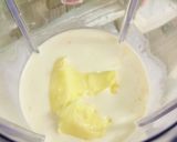 糖質オフ☆バターアイスクリーム♪作り方3写真