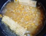 とうもろこしのご飯(洋風)作り方7写真