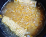 とうもろこしのご飯(洋風)作り方7写真