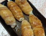肉巻きご飯スティック作り方5写真