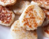 長芋ハンバーグ（完了期）作り方3写真