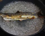 岩魚蕎麦作り方5写真