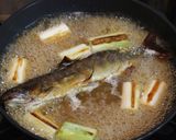 岩魚蕎麦作り方7写真