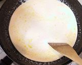 濃厚レベル自在の明太子生クリームパスタ作り方7写真