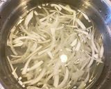 簡単手作りレモンドレッシングで冷製パスタ作り方3写真