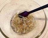 簡単手作りレモンドレッシングで冷製パスタ作り方5写真
