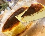 バスクチーズケーキ 記録用作り方14写真