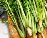ゆかりのイブクロ　　大根の葉のお漬物作り方1写真