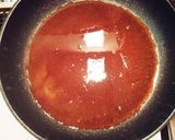 簡単☆鶏もも肉のニンニク醤油煮作り方1写真