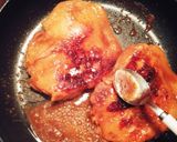 簡単☆鶏もも肉のニンニク醤油煮作り方3写真