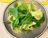 簡単手作りレモンドレッシングで冷製パスタ作り方8写真