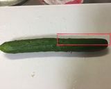 『チーちく』と『ちくわきゅうり』作り方1写真