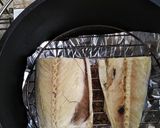 〆サバの燻製作り方1写真