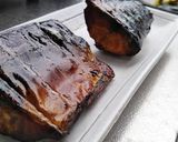 〆サバの燻製作り方3写真