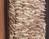 ホットプレート小籠包(餃子の皮)作り方7写真