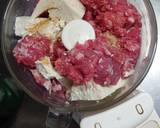 秋田フキの肉詰め作り方6写真