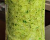 きゅうりとめかぶのランデブー+豆腐作り方4写真
