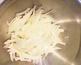 簡単手作りレモンドレッシングで冷製パスタ作り方2写真