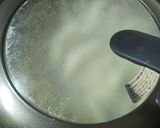 白菜の浅漬け入りギョーザ作り方9写真