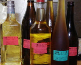 果実酒(林檎酒)の実のジャム作り方9写真
