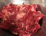 ママの肉じゃが作り方2写真