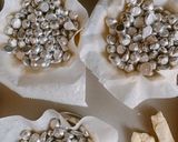 米粉を使った　セイボリータルト　作り方6写真