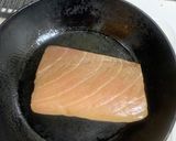 中トロのロースト　レモン醤油仕立て作り方3写真