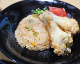 炊飯器でご飯とおかず♪炊き込み角煮ごはん作り方13写真