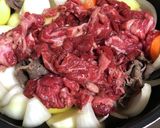 ママの肉じゃが作り方6写真