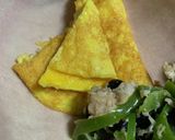 卵とうふ入り卵焼き作り方6写真