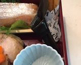 雨月18　カップ寿司弁当作り方3写真