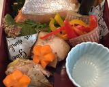 雨月18　カップ寿司弁当作り方4写真