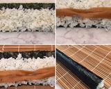 雨月18　カップ寿司弁当作り方6写真