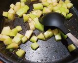 鶏もも肉のソテー メロンソース掛け作り方2写真