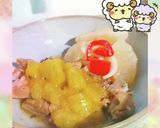 鶏もも肉のソテー メロンソース掛け作り方4写真