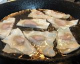 簡単！コスパ最強＊あんかけ揚げワンタン作り方8写真