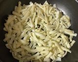 絶品！おつまみチーズ作り方1写真