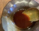 中トロのロースト　レモン醤油仕立て作り方5写真